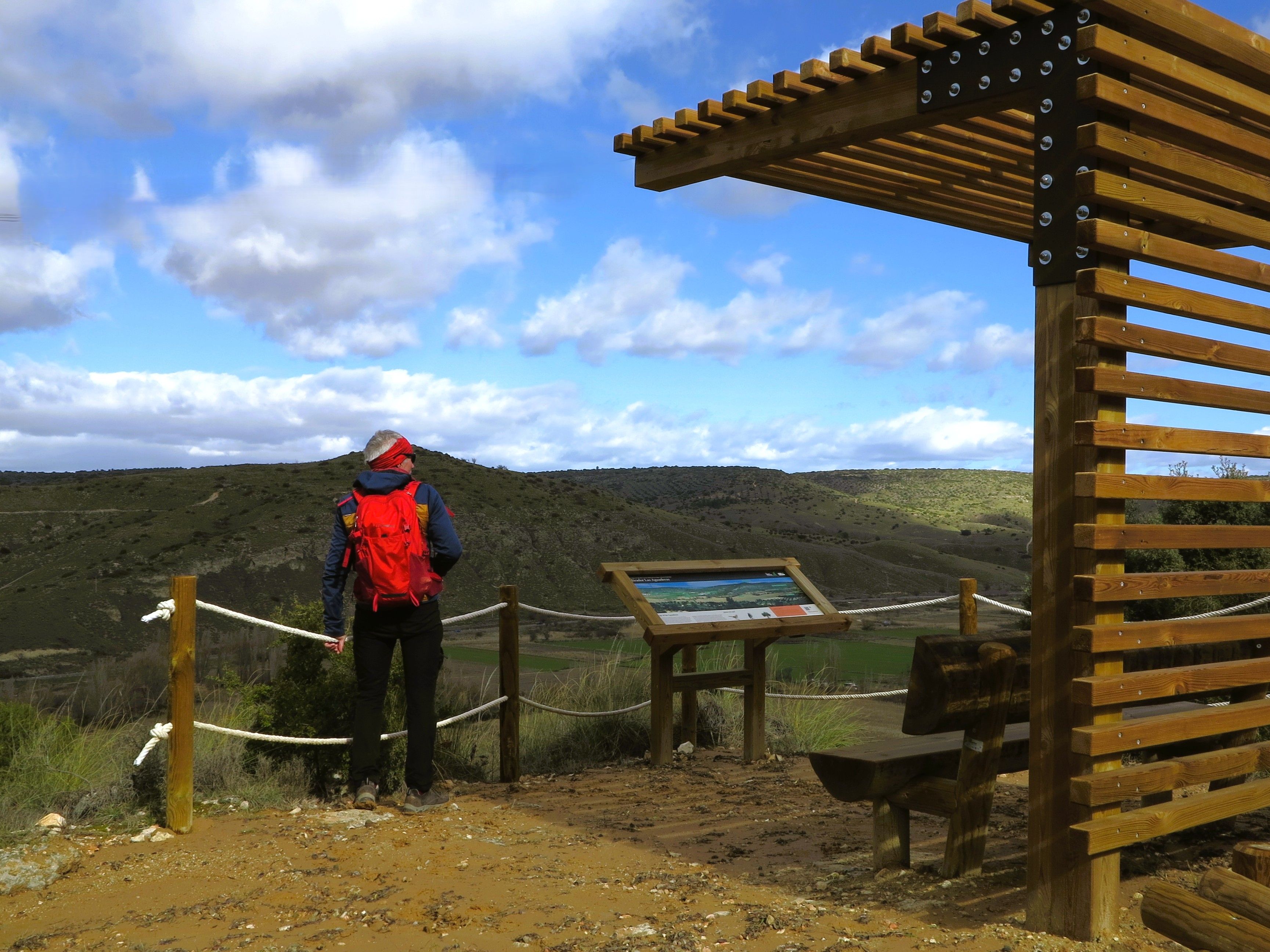 Los miradores de Tielmes, los balcones de la huerta madrileña