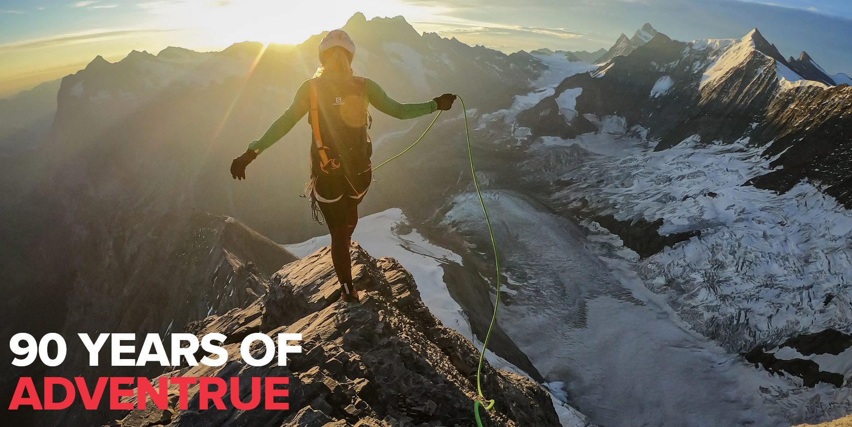 Suunto: 90 años de aventura