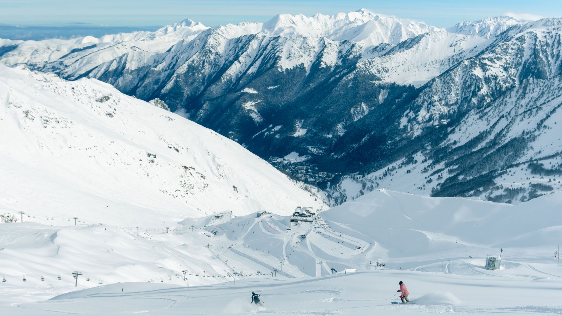 Cauterets © Thomas Aguillon 
