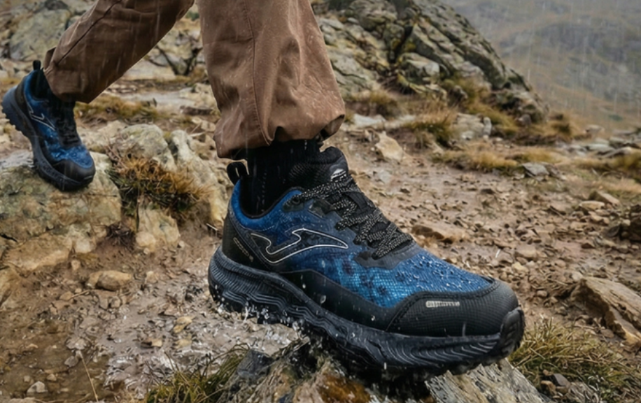 Joma apuesta por la montaña