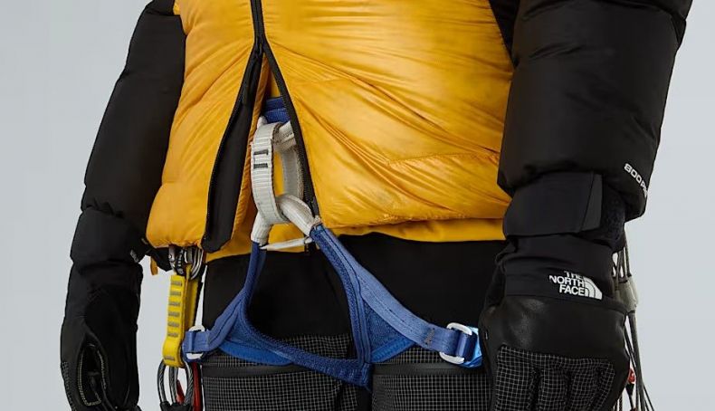 Womens Summit Himalayan Down Parka TNF ALT7