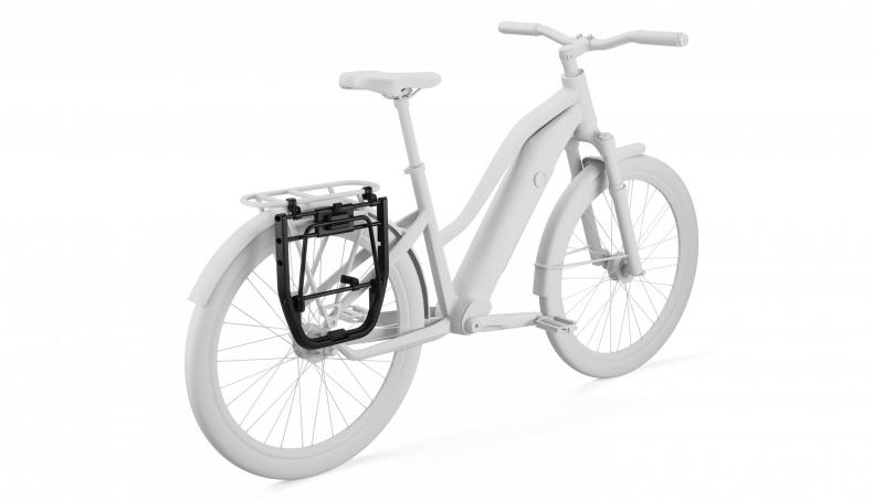 Thule InLockUniversalPanel P RearBike 3205487