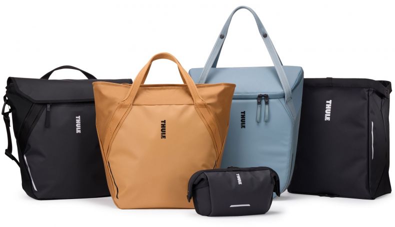 Thule Chasm InLock system Skyline