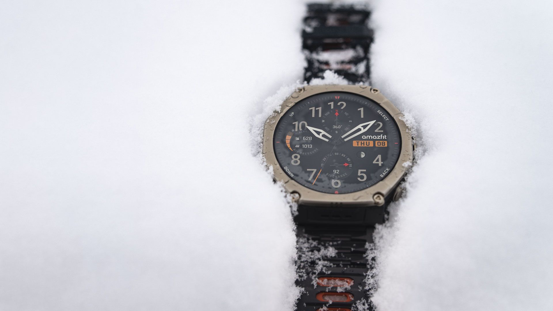 Amazfit T-Rex Ultra 2