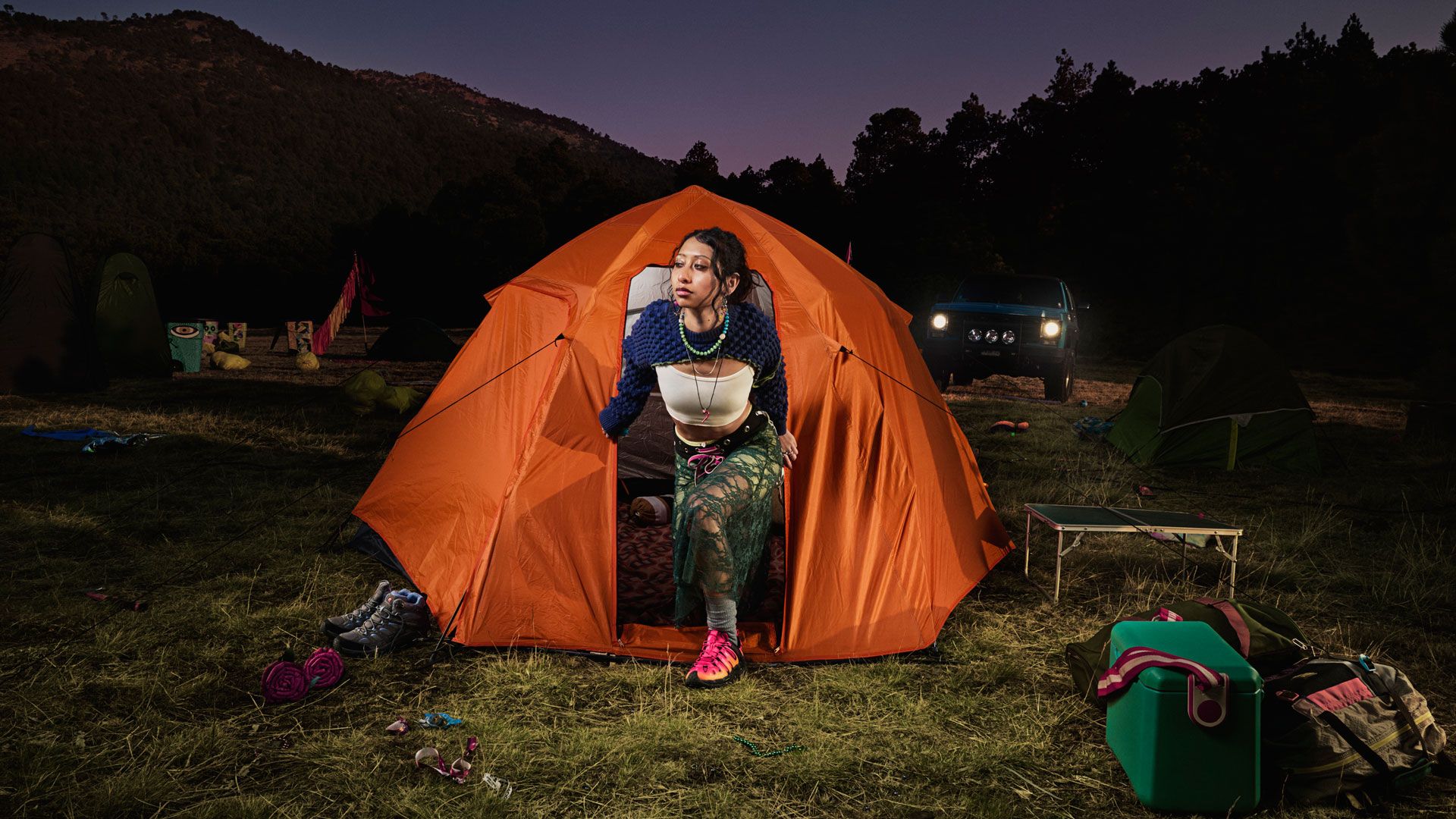 Merrell It Stars Outside