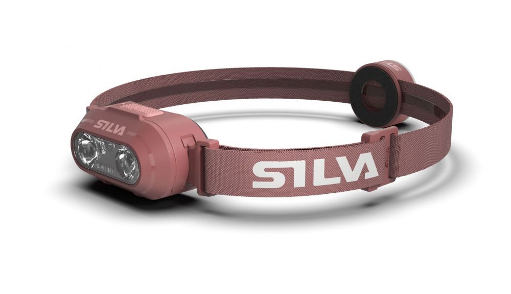 02 04 SILVA SMINI linterna frontal pink