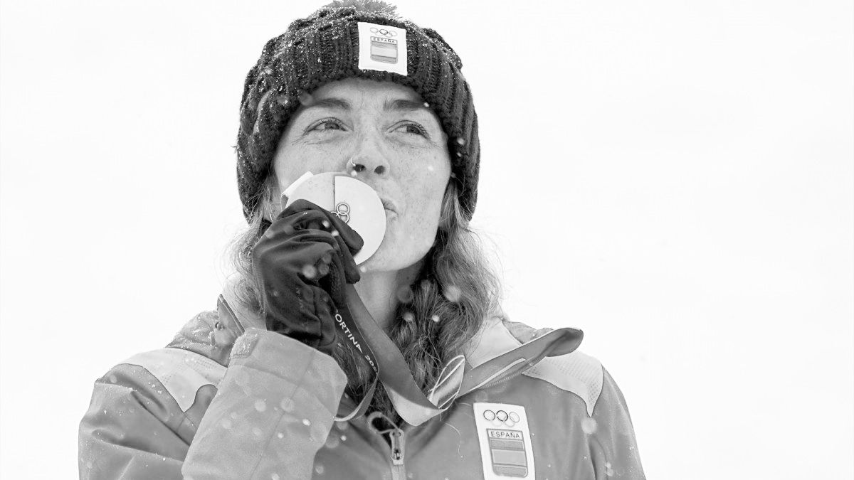 Anita Alonso en el Pódcast Oxígeno 83