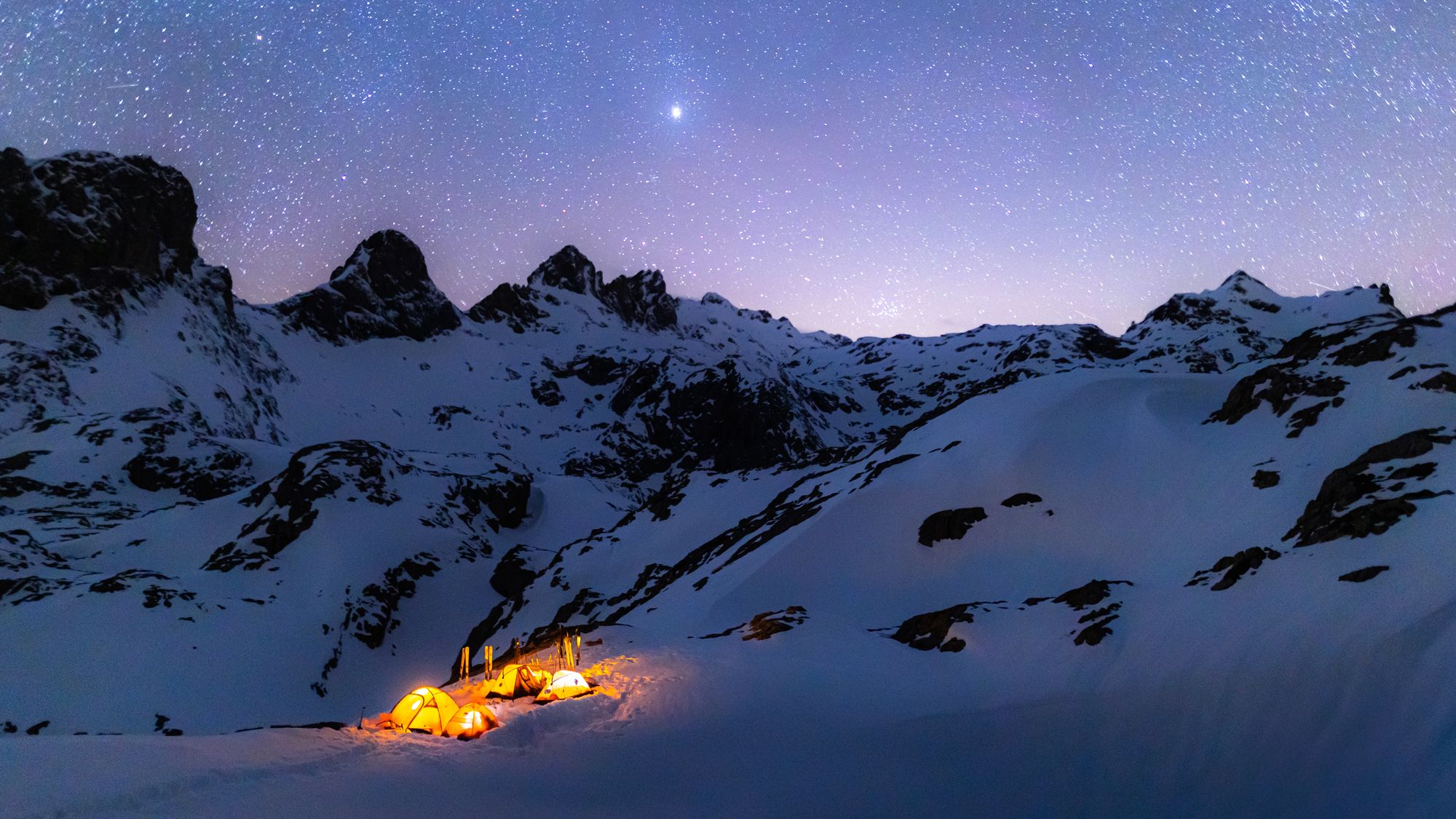 JOU, cuando la montaña se convierte en hogar