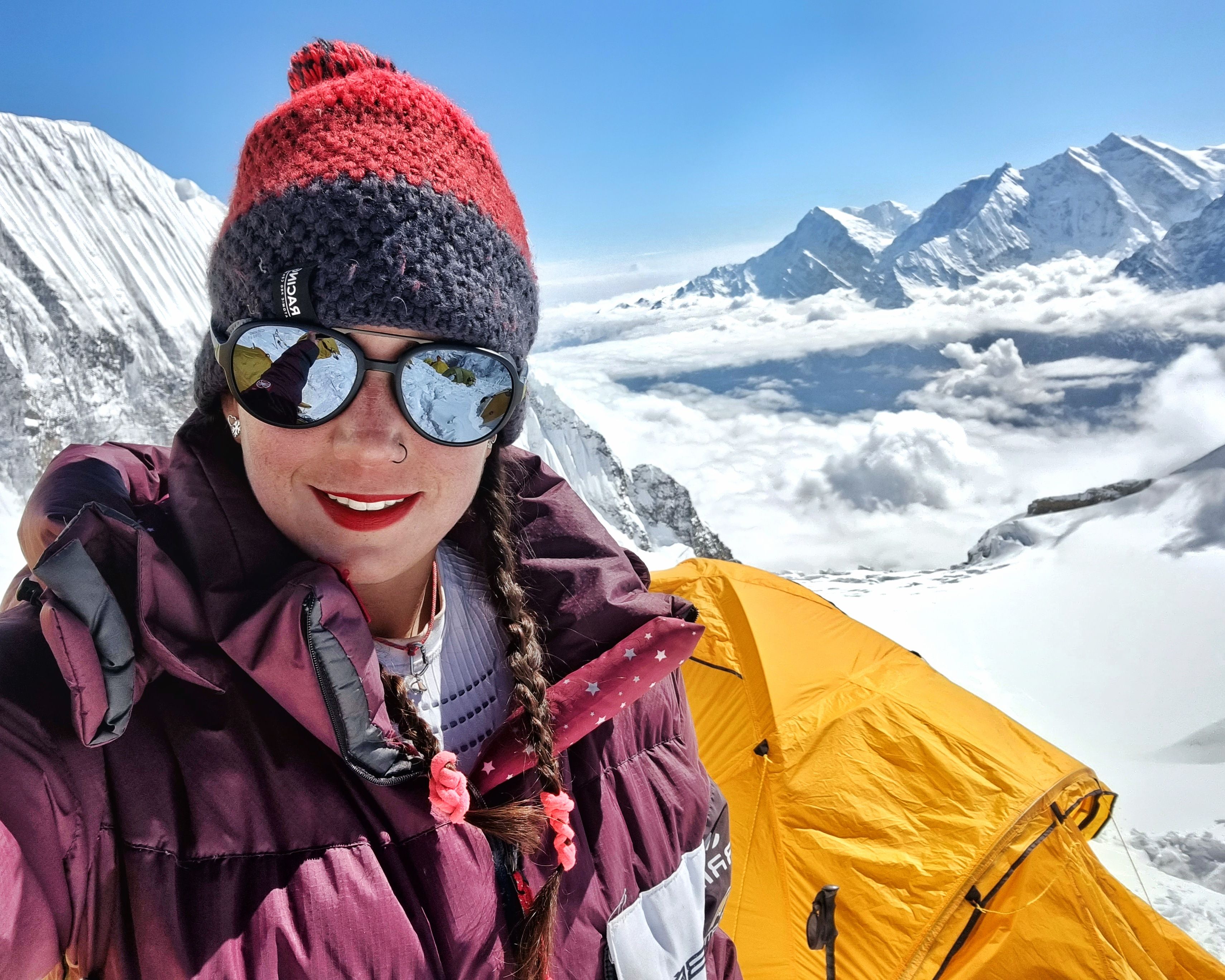 Stefi Troguet: objetivo Annapurna