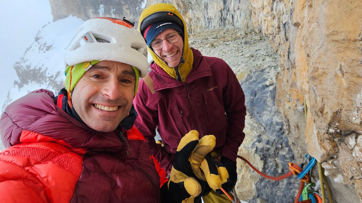 Los hermanos Pou están de dulce