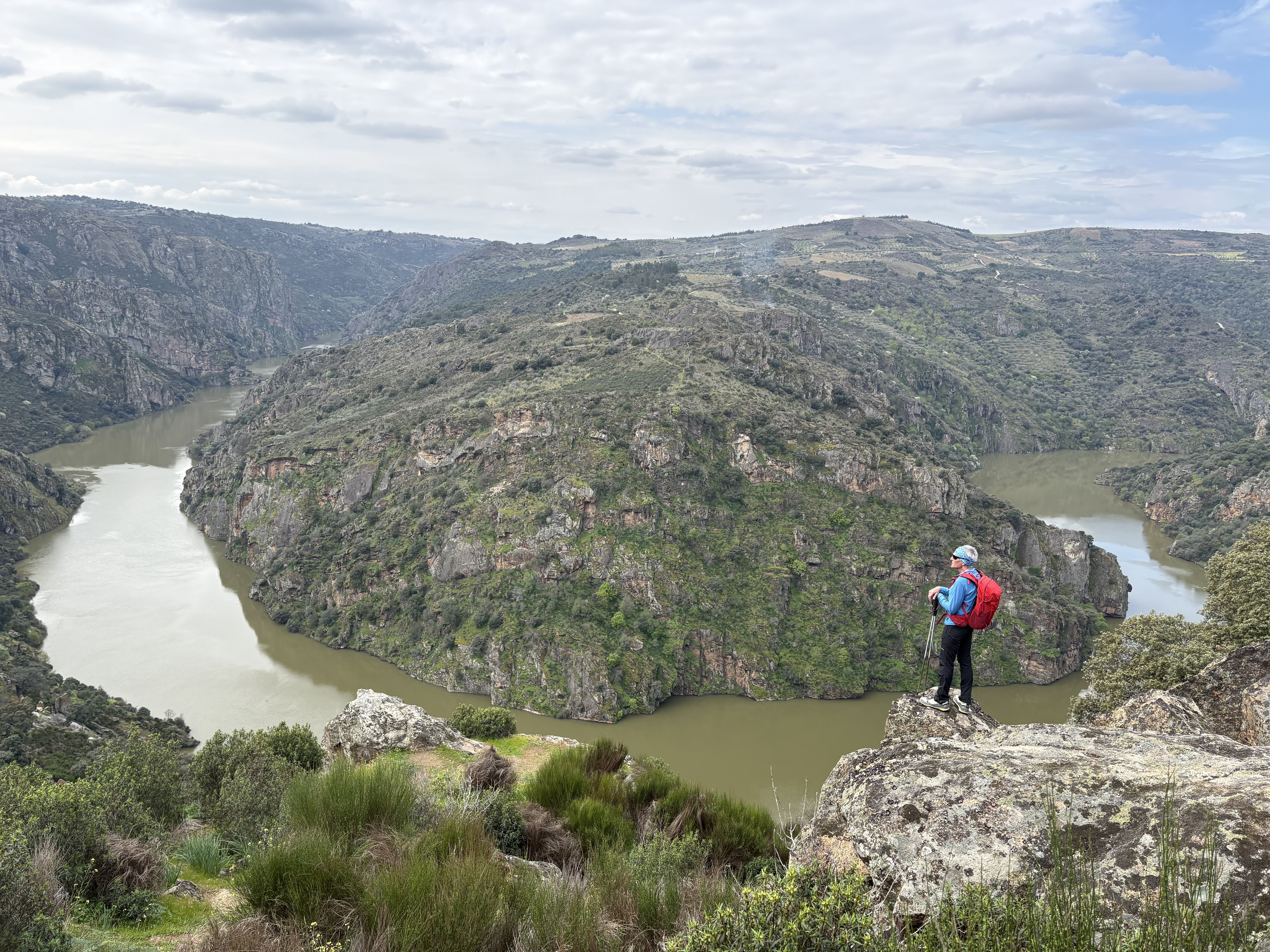 Arribes del Duero, los miradores del “gran cañón”