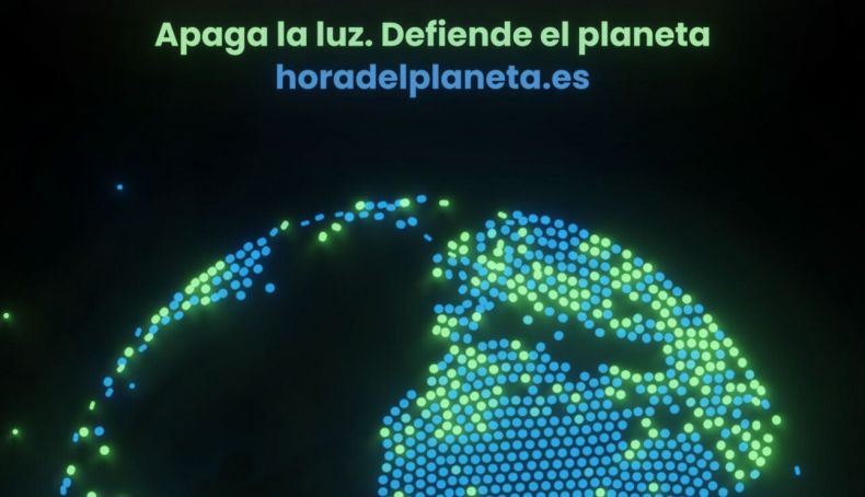 la hora del planeta este 2026 1320x743