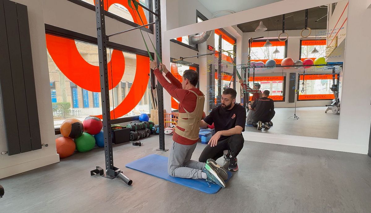 Tratamiento especializado en Windfit Salud