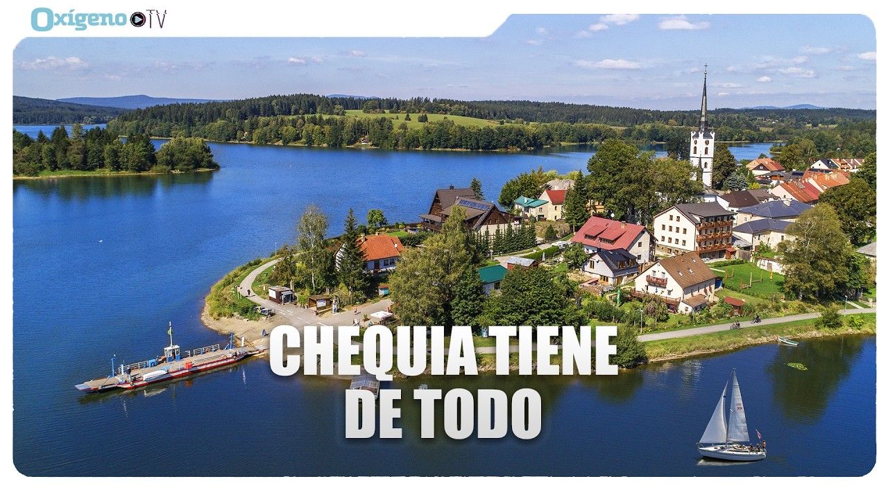 PÓDCAST OXÍGENO | CHEQUIA tiene ¡de TODO!