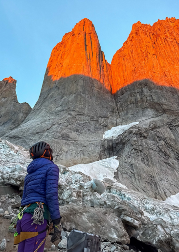 Screenshot 2026 04 09 at 10 30 42 Via Sudafricana Torre Centrale di Paine Torri di Paine Patagonia Julia Cassou Amelie Kühne Belen Prados Caro North