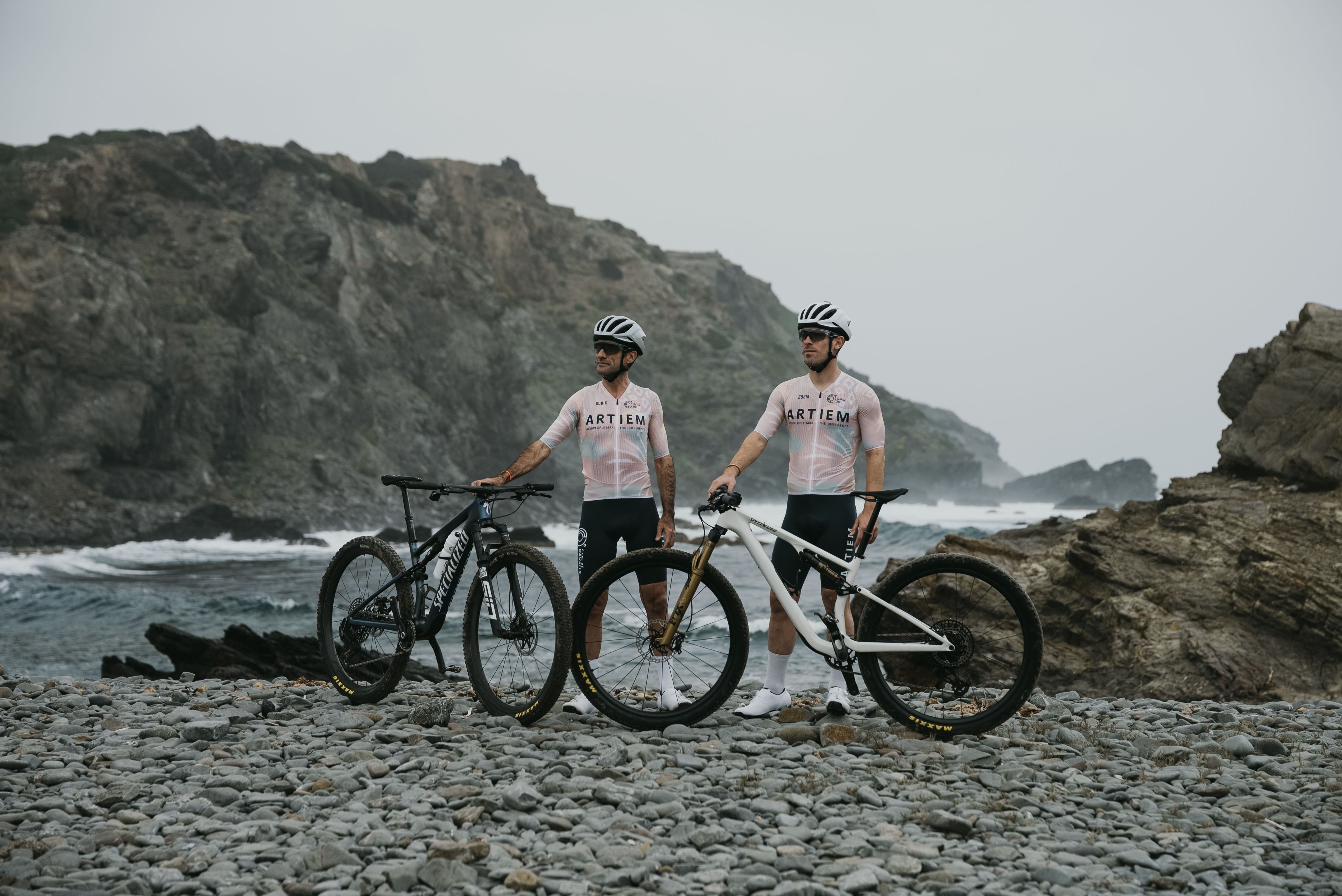 De Menorca a Sudáfrica: cuatro ciclistas persiguen el desafío de la legendaria Cape Epic