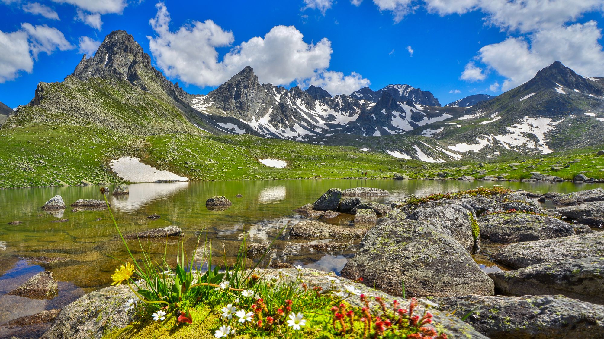 Montañas Kaçkar: territorio de aventura, cultura ancestral y bienestar en el corazón del Mar Negro