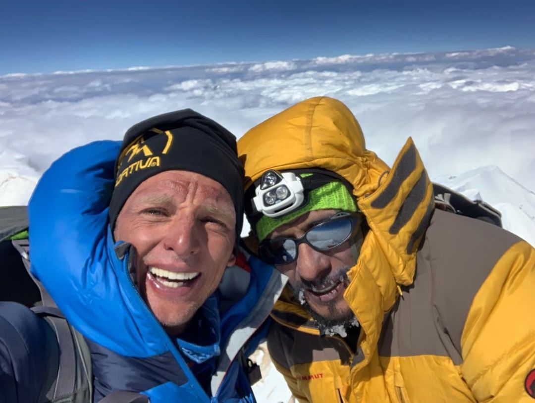 A por el récord de velocidad del Everest | Entrevista con Nico Miranda