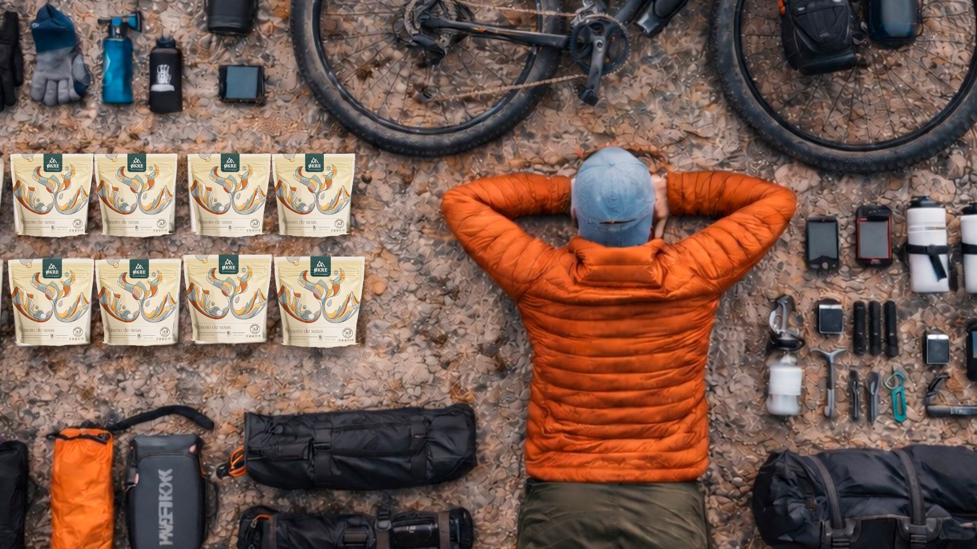 ØKRE: cocina real en formato aventura