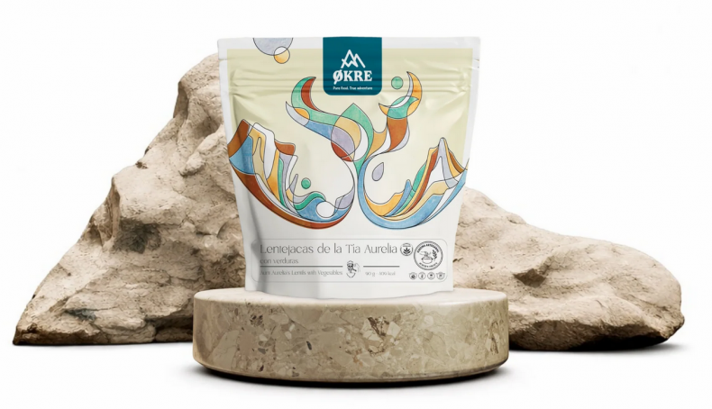 Screenshot 2026 04 20 at 12 13 04 Lentejacas de la Tía Aurelia con verduras Comida liofilizada artesanal – Okre