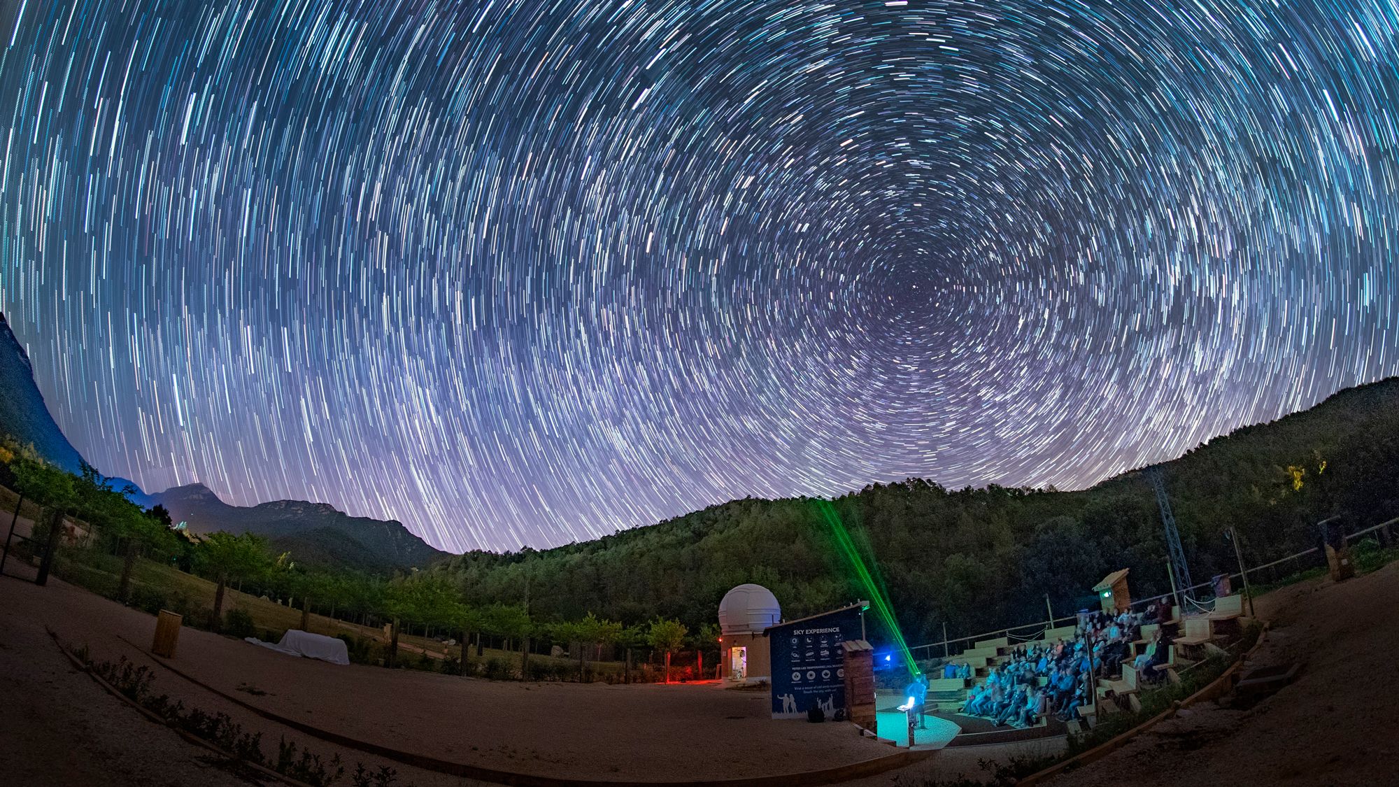 Por el día de la madre, una escapada brillante