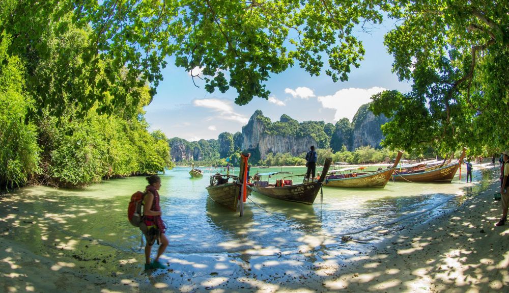 Tailandia Escalada Playa Railay web
