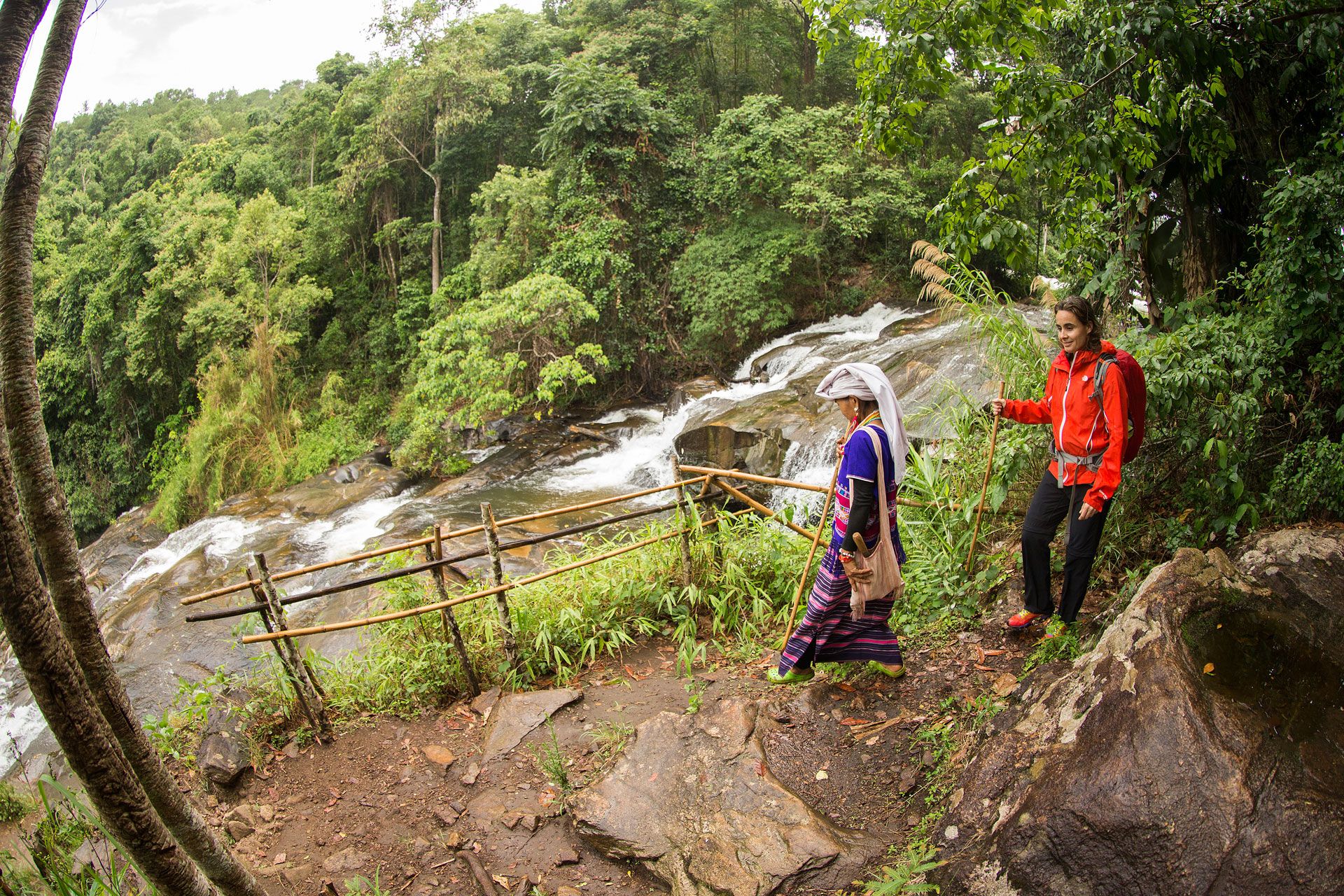 Tailandia: un destino para mujeres aventureras 