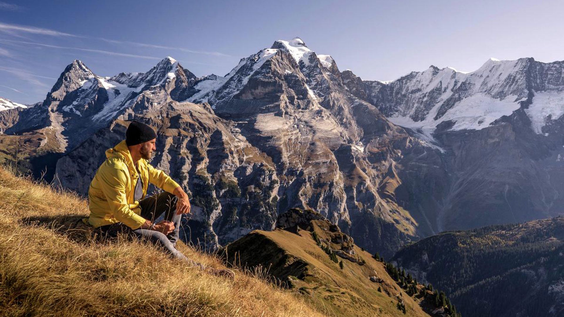 Monte Schilthorn