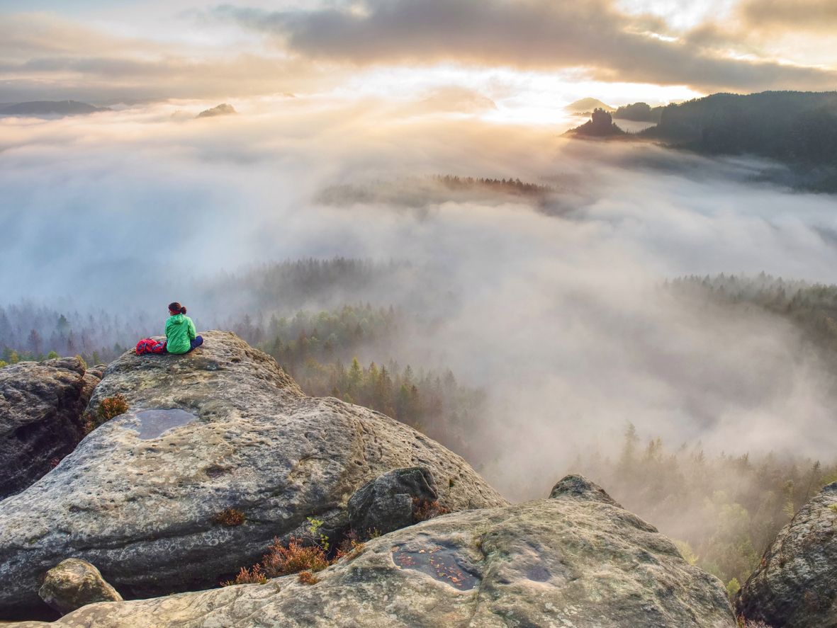 La fórmula checa: montaña, wellness y cerveza