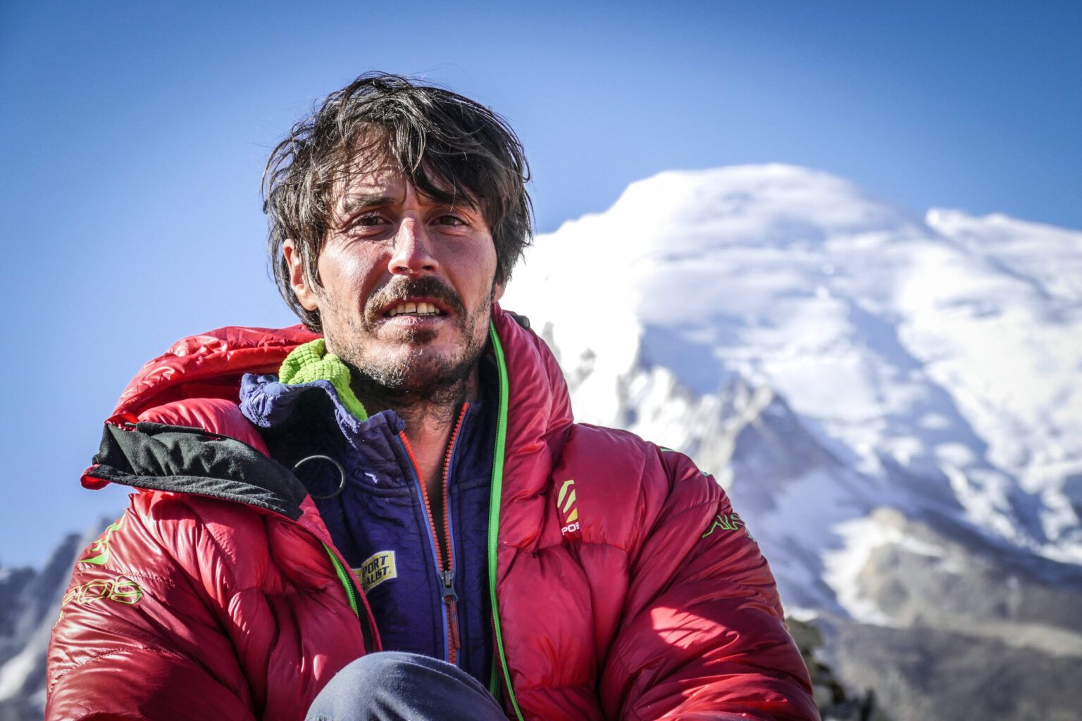 Matteo Della Bordella: "Cuando llevas una idea a la montaña, esa idea pasa a ser de todos"