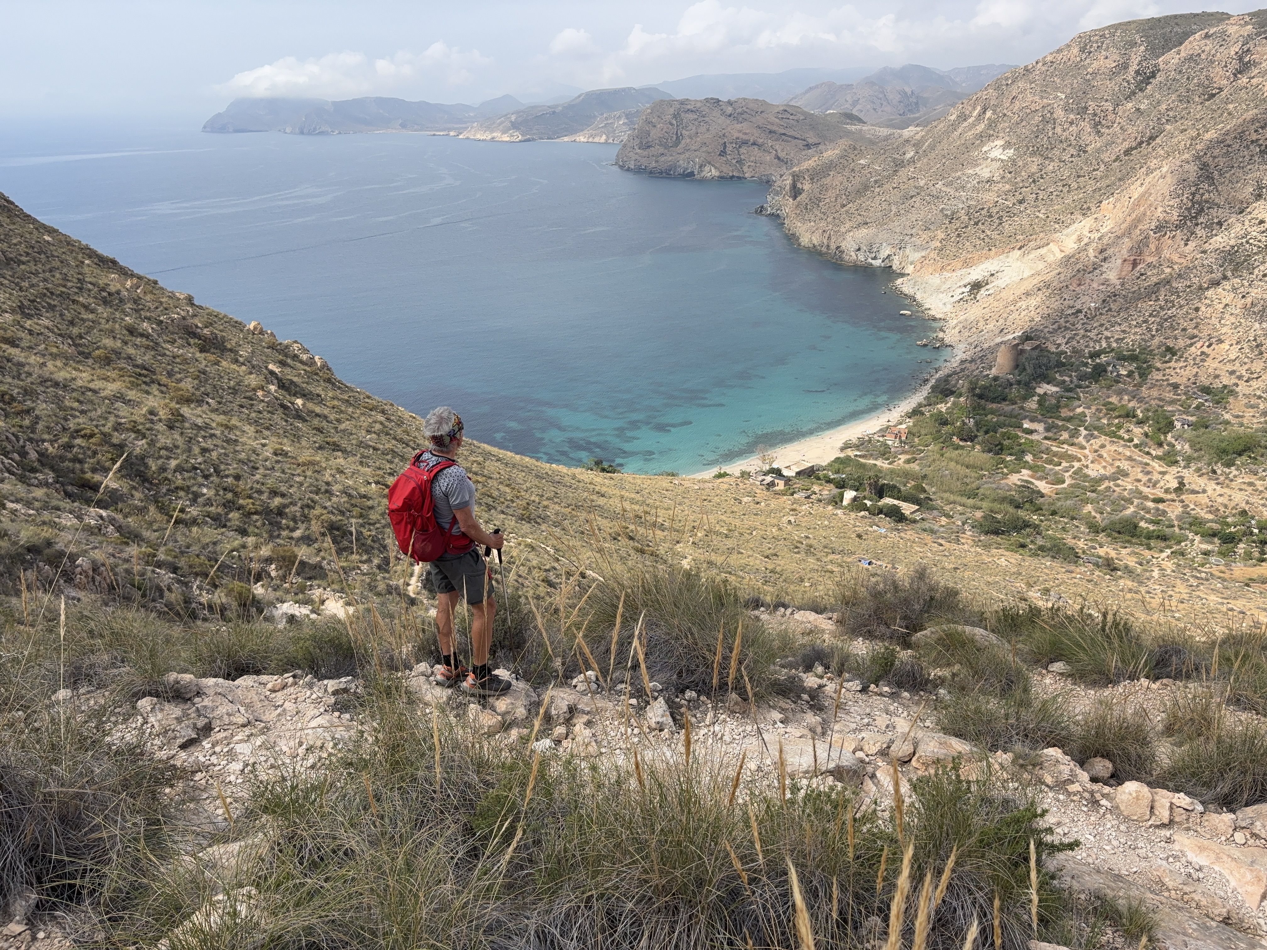 La Ruta de los Piratas en el Cabo de Gata