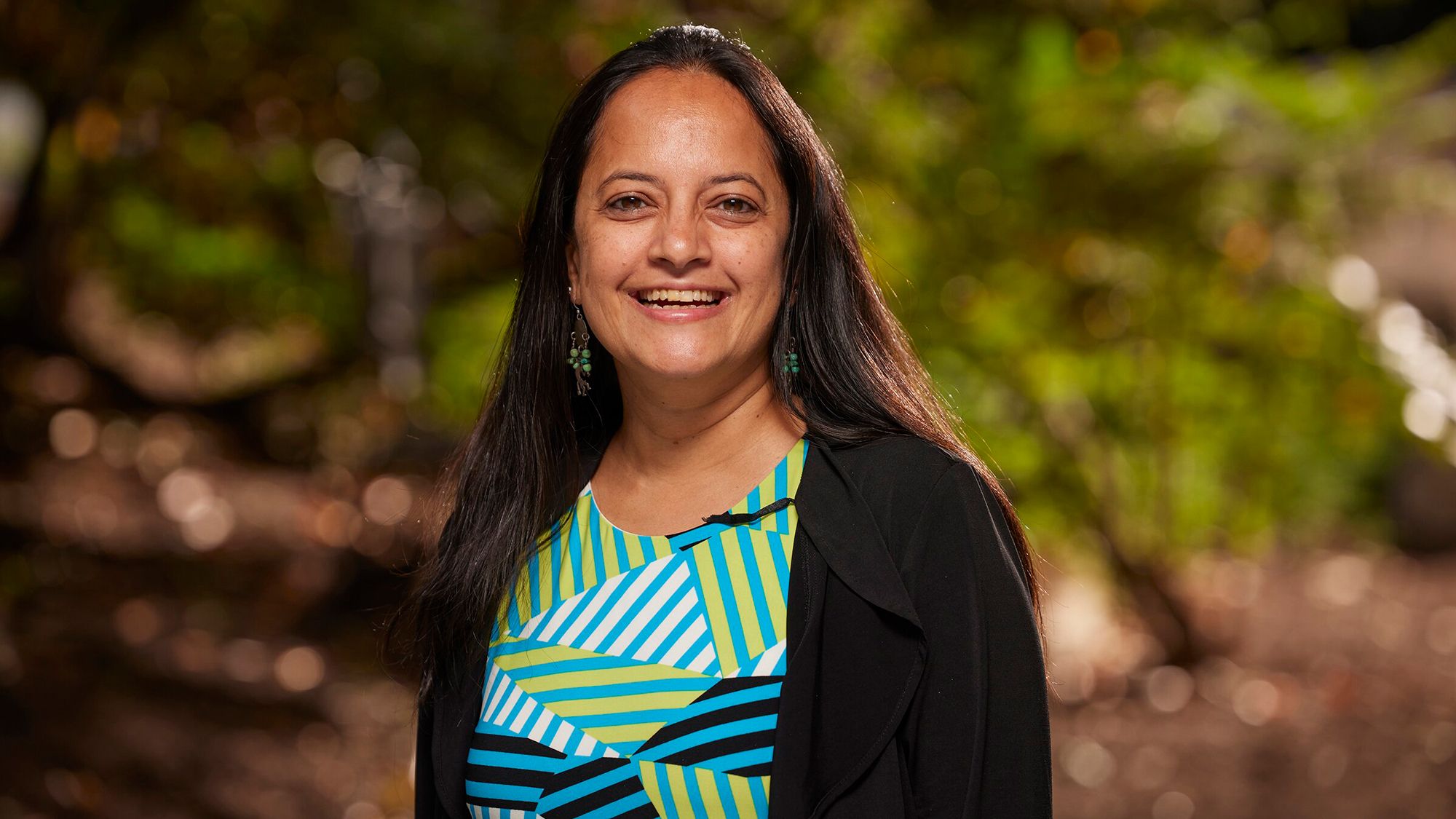 Krithi K. Karanth, reconocida como Exploradora del año