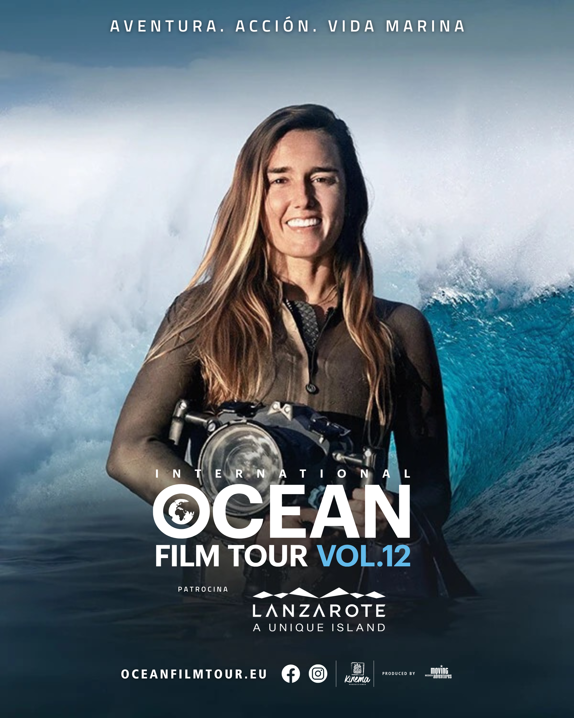 Vuelve el International Ocean Film Tour