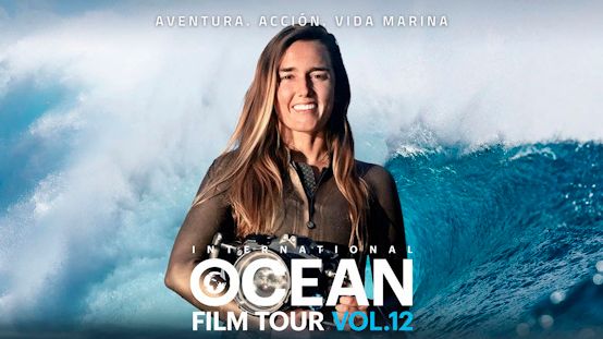 Vuelve el International Ocean Film Tour