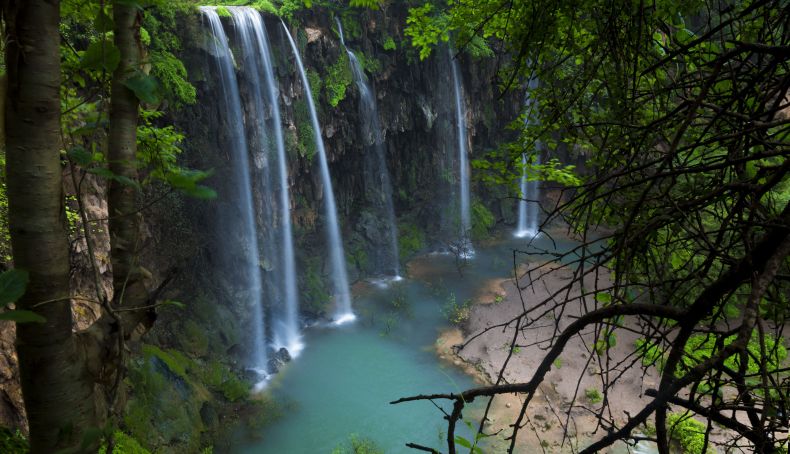 Cascadas Dhofar(1)