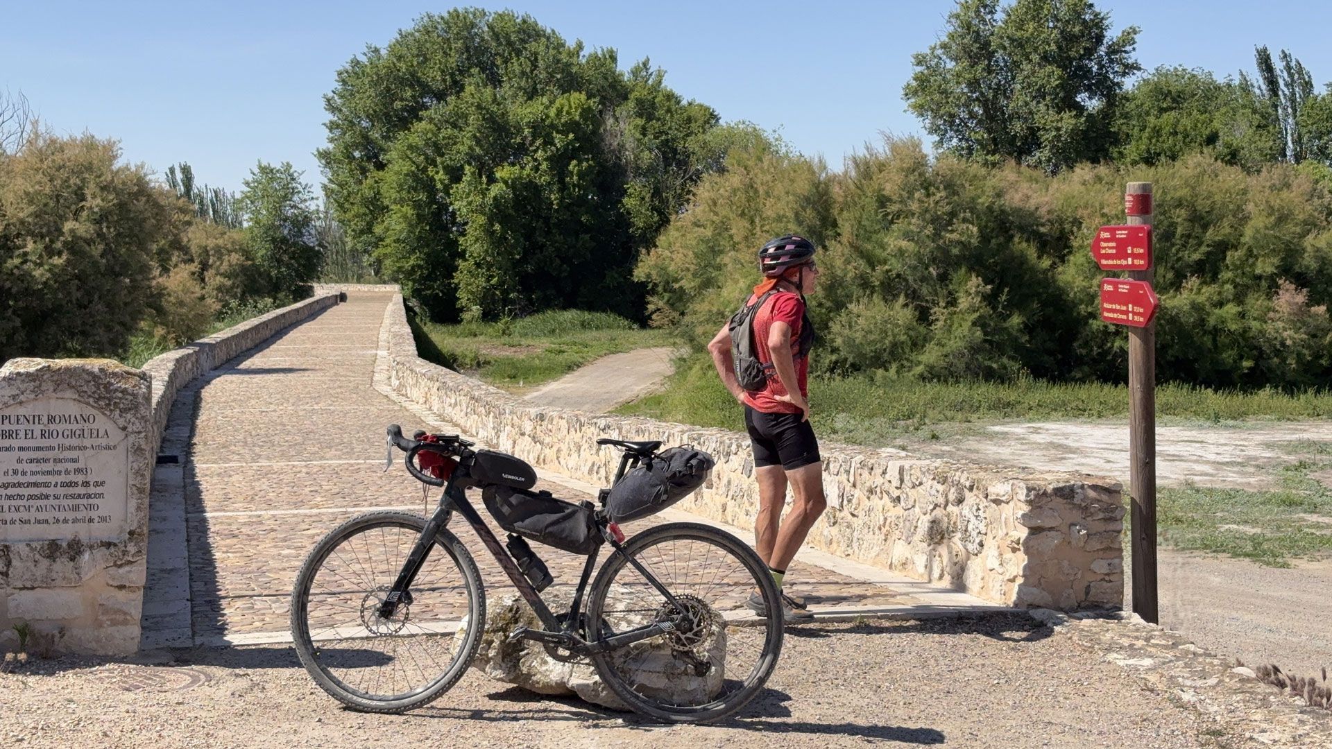 Camino Natural del Guadiana 