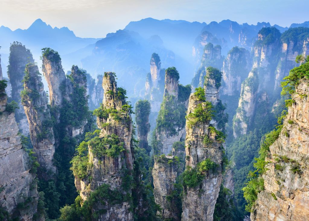 Asia a tus pies: 3 viajes de senderismo en el lejano oriente. Foto: Lumine