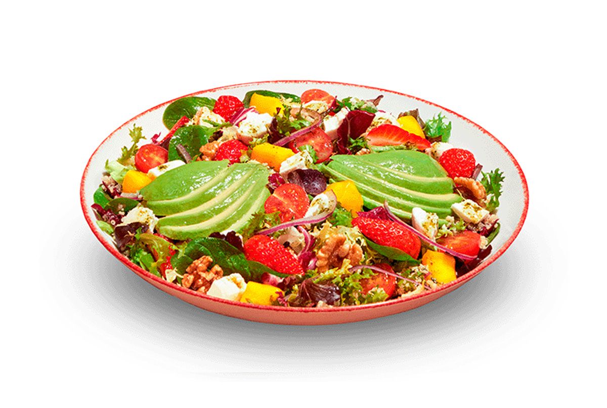 ensalada los angeles vips