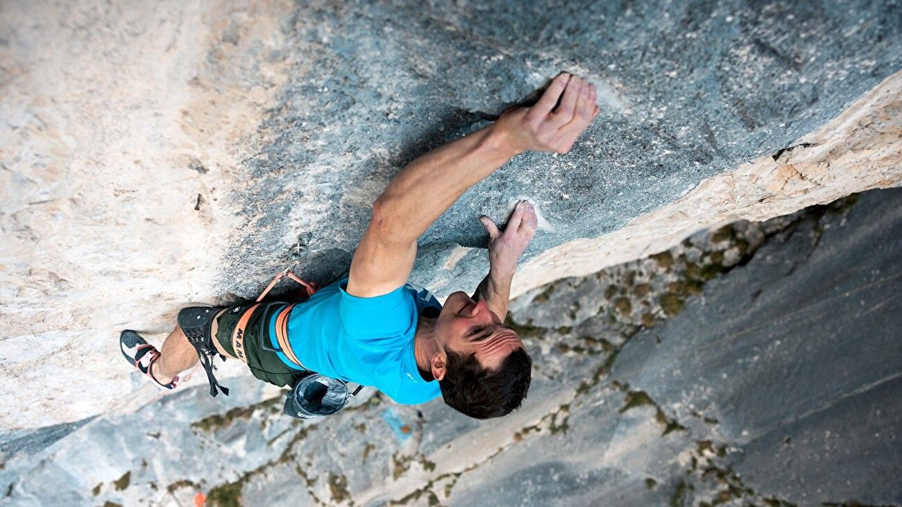  Vídeo: Adam Ondra desatado en Laggio Laboratorio