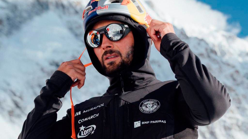Andrzej Bargiel desciende el Nanga Parbat con esquís y sigue ampliando los límites del esquí extremo