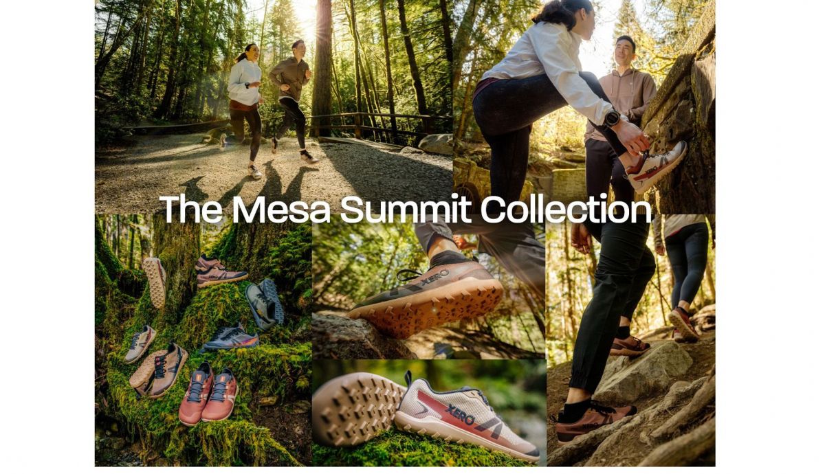 Xero Shoes Mesa Summit 2027