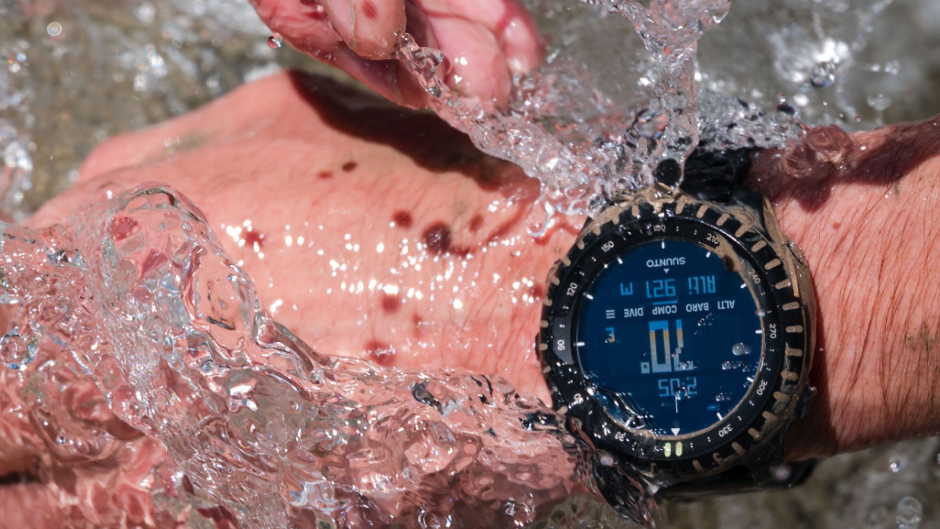 El nuevo Suunto Core 2 mejorado 