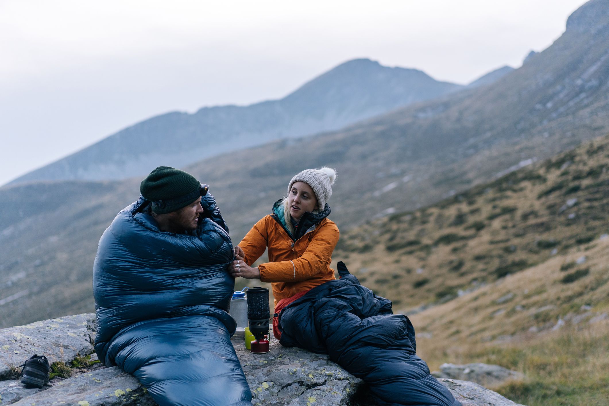 ¿Acampar o vivaquear? Un decálogo para evitar problemas