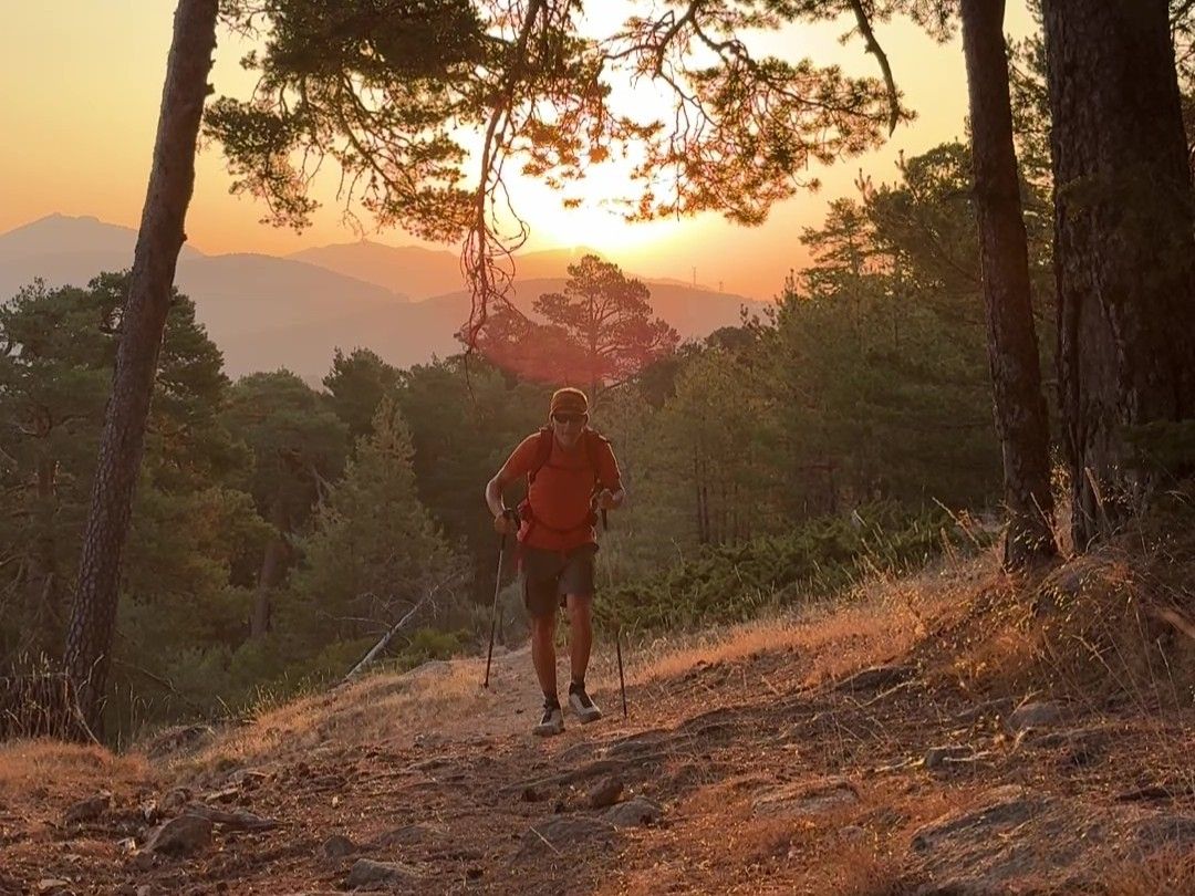 Sierra de Malagón por la Senda del Ingeniero