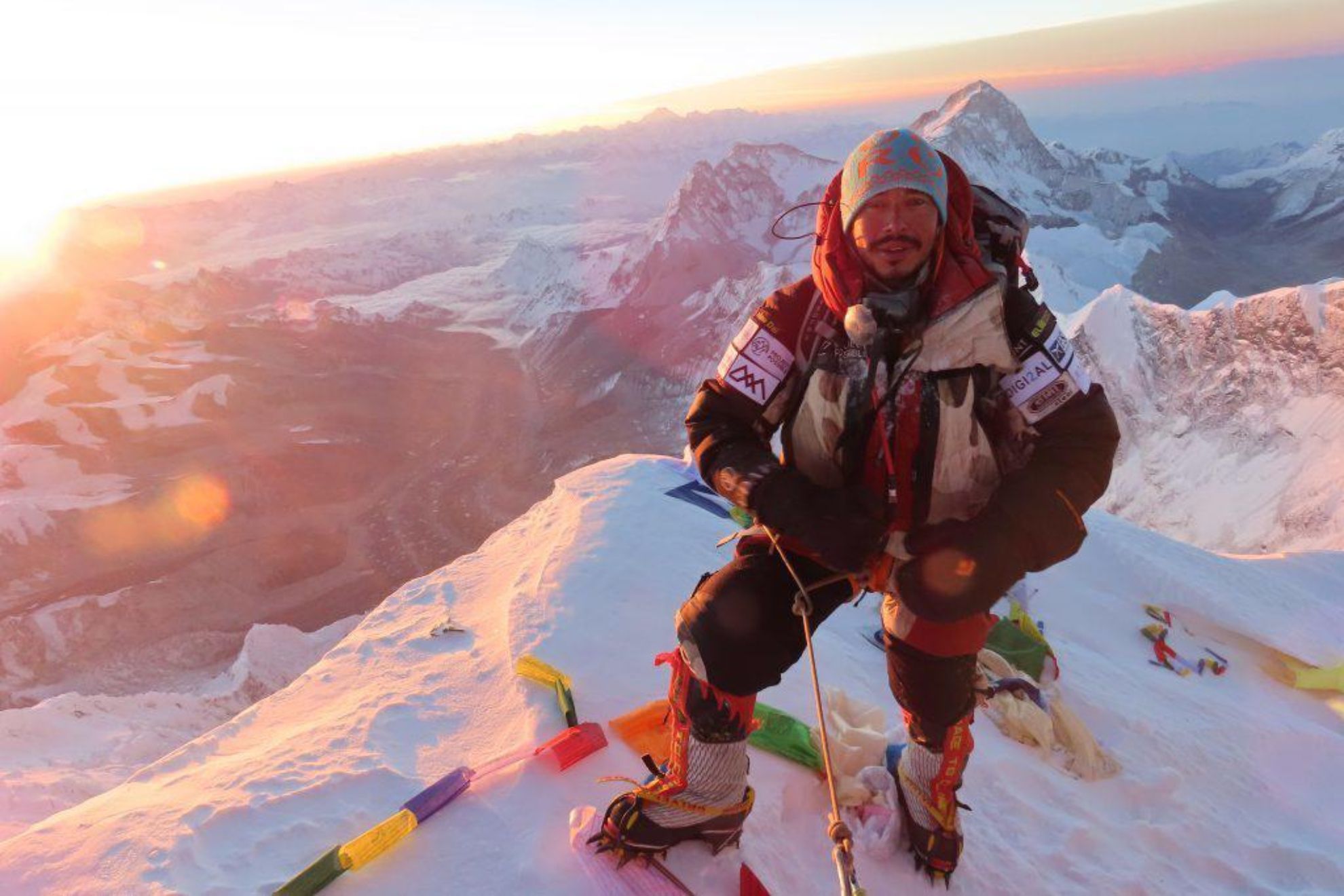 Nirmal Purja continúa desaparecido tras la avalancha del Broad Peak: se reanuda la búsqueda