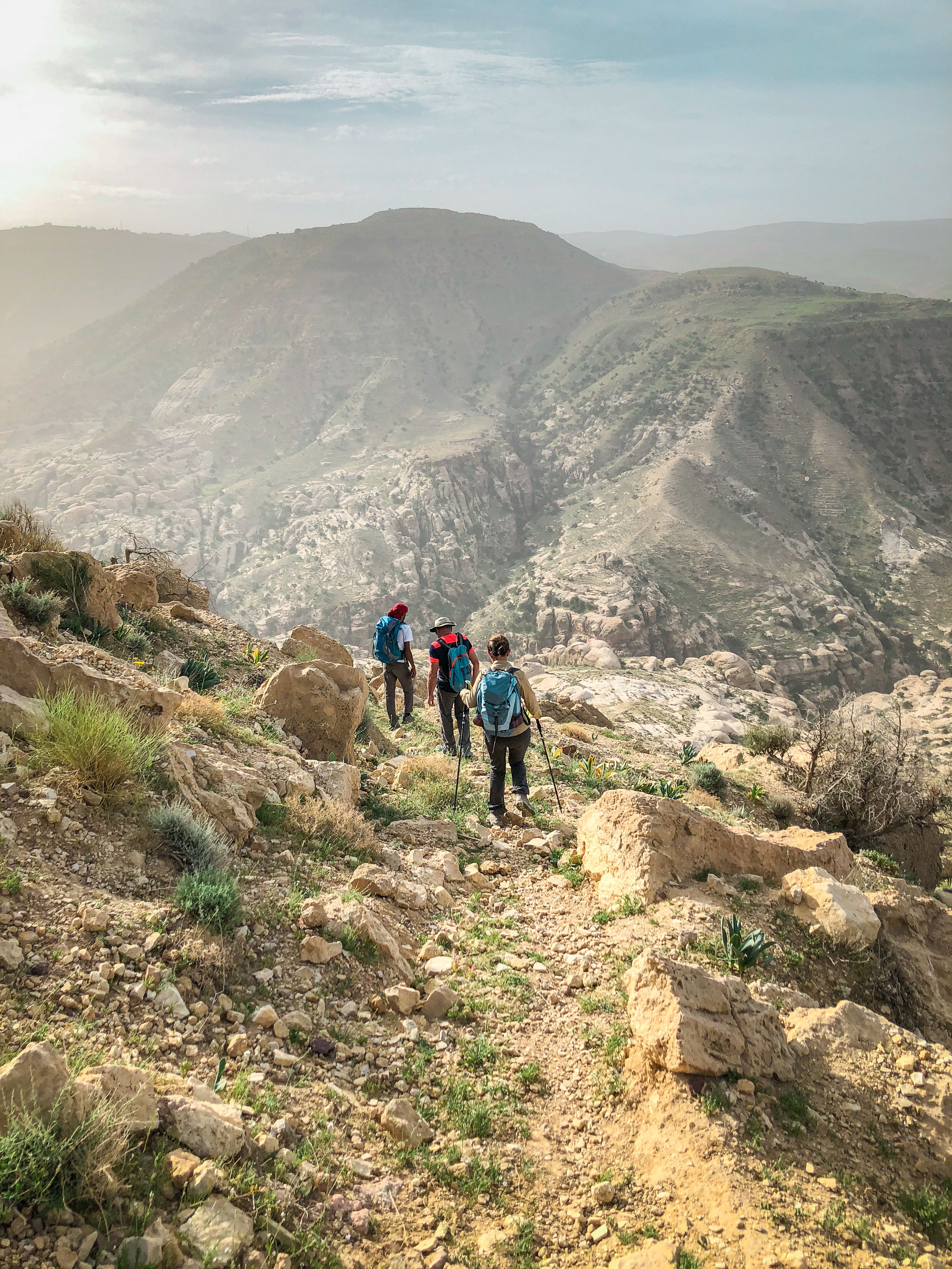Ali Barqawi Studios Explore Series Travel Adventure Jordan Trail Thru Hike iPhone 2018 0507