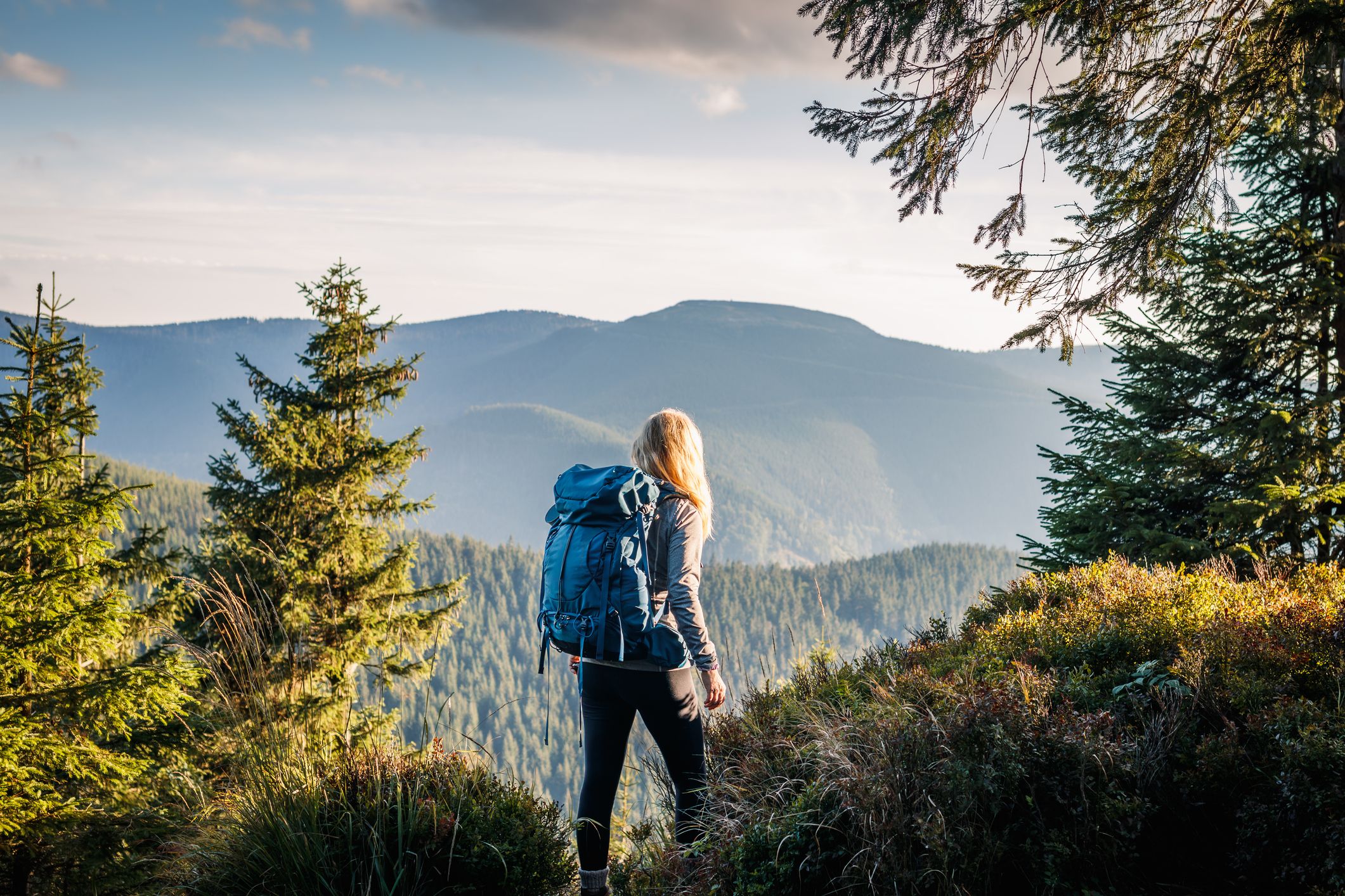 7 razones por las que se rompe una mochila de montaña antes de tiempo