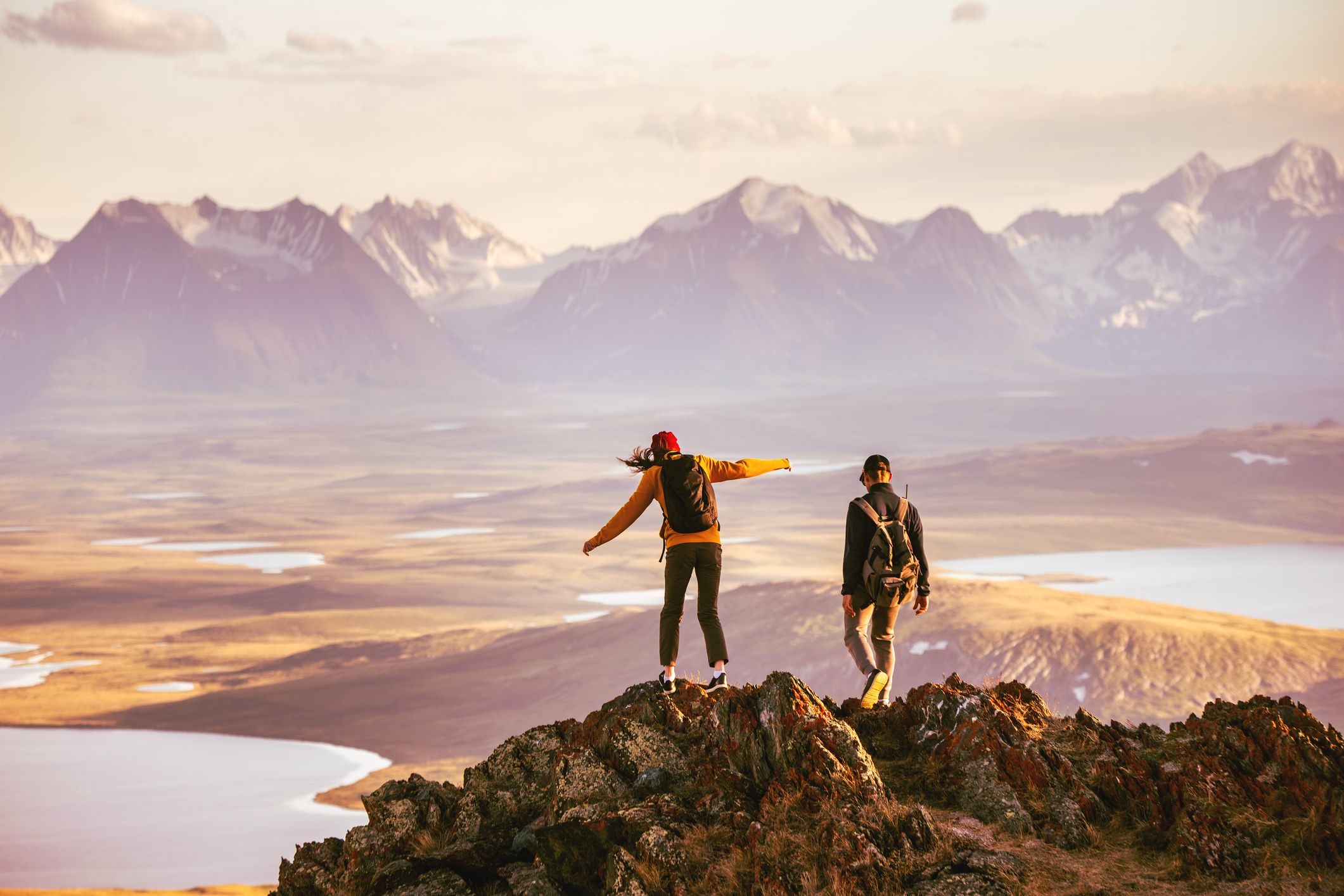 Cómo ser un mejor compañero en la montaña