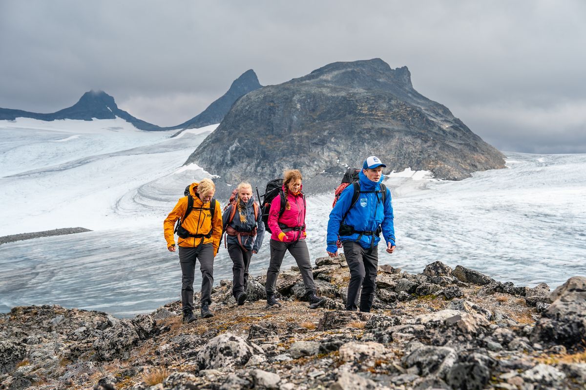 Helly Hansen Odin Infinity Minimalist