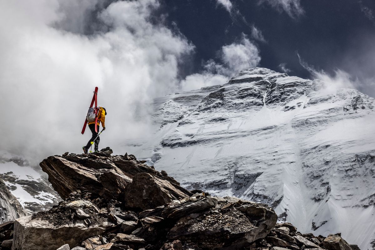 «Everest: The Other Side»: llega al cine una de las hazañas más extremas del Himalaya